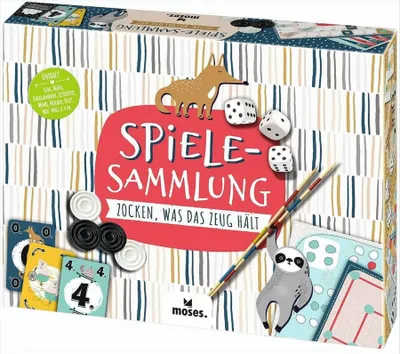 Obrázok produktu pre Kolekcia hier