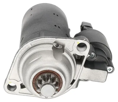 Image de Démarreur 12 V 2 kW VALEO IAM-Expertise, compatible notamment avec l'AUDI A3
