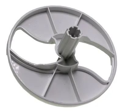 Immagine prodotto di Braun AS00005628 (=BR67051145) Disco portante per frullatore a mano 3200, 3205, 3202