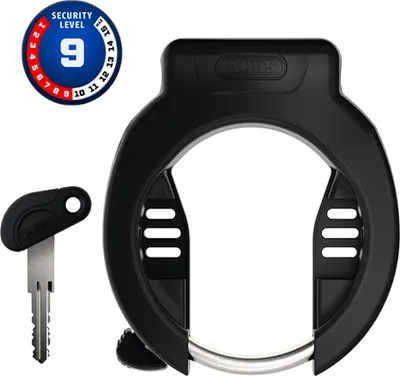 Produktbild von Abus Amparo Slot 4650SL - ART2 - Schwarz - Fahrradschloss