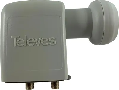 Produktbild von Televes Speisesystem Twin Feed SP42EN 40mm RM 0,3dB typ.