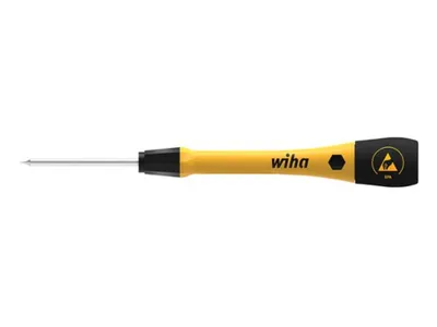 Produktbild von Wiha Feinschraubendreher PicoFinish ESD Torx (43696), 3 x 40 mm