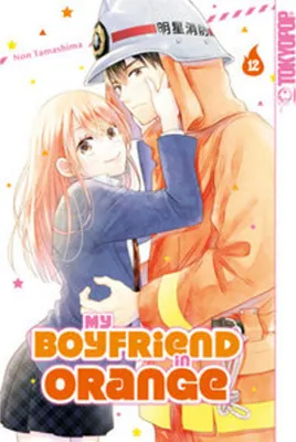 Produktbild von My Boyfriend in Orange 12