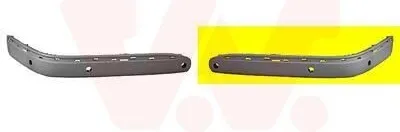 Image de Moulure décorative/de protection, Pare-chocs Avant gauche de VAN Wezel (3029583) Moulure décorative/de protection Carrosserie Moulure de protection, Moulure de protection, Moulure décorative