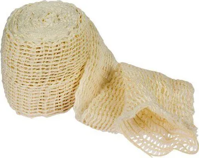 Produktbild von Netz zum Käseräuchern, 3m Räuchernetz Schinkennetz Netz Käse machen