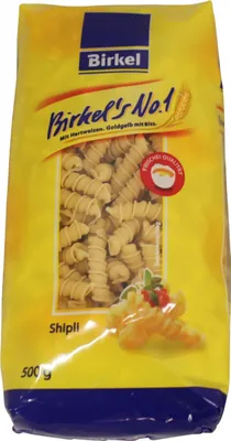 Produktbild von Birkel Teigwaren Nr. 1 Shipli 500g