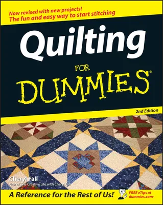 Produktbild von Quilting For Dummies