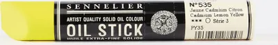 Produktbild von Sennelier Oil Stick - Kadmiumgelb - N130125.535