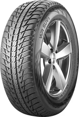 Produktbild von Nokian Winterreifen motorcycle-tyres WR SUV 3 ( 295/40 R20 110V XL Aramid Sidewalls, mit Felgenschutz (MFS) )