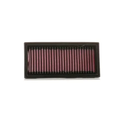 Produktbild von K&N 33-2092 Hochleistungsluftfilter für VW GOLF II (19E, 1G1) Langzeitfilter Quadratisch