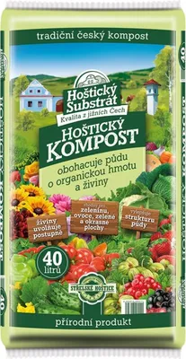 Obrázek produktu pro Nohel Garden Kompost HOŠTICKÝ 40l