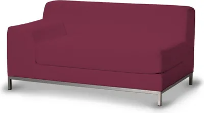 Produktbild von Dekoria Bezug für Kramfors 2-Sitzer Sofa, Lehne links, pflaume , Bezug für Kramfors 2-Sitzer,  Lehne links