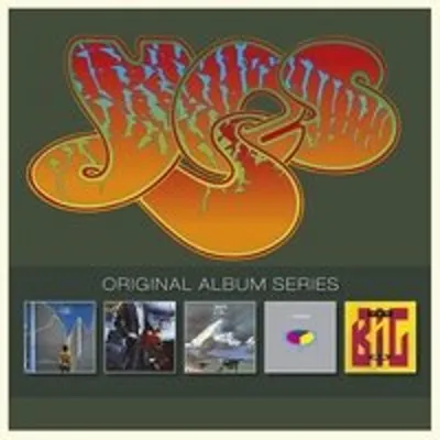 Productafbeelding van Originele albumserie