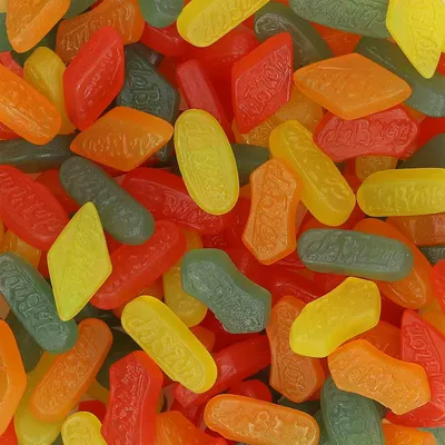Produktbild von de Bron Winegums sugarfree 1kg