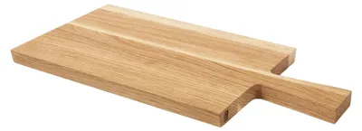 Productafbeelding van Broste Copenhagen snijplank, eikenhout, 20 x 40 cm