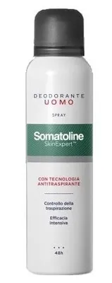 Immagine prodotto di Somatoline Deo Spray Uomo 150 ml