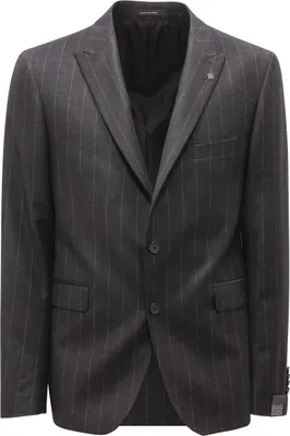 Immagine prodotto di L6513 Abito Uomo Tagliatore Man Wool Suit Black