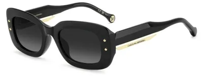 Produktbild von CAROLINA HERRERA SUNGLASSES Sonnenbrille CAROLINA HERRERA HER 0411_G_S HER 0411_G_S_807-9O_50
