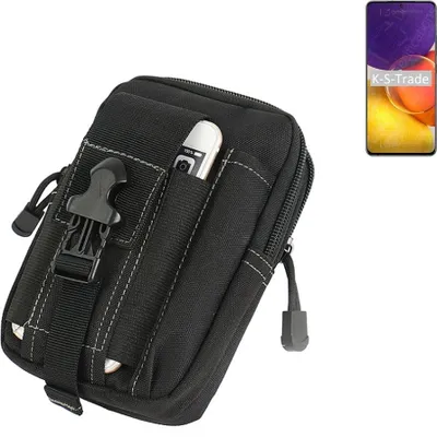 Produktbild von K-S-Trade Gürtel Tasche kompatibel mit Samsung Galaxy Quantum2 Gürteltasche Holster Schutz Hülle Handy Hülle Smartphone outdoor Handy-Hülle