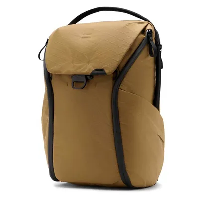Obrázok produktu pre Peak Design Everyday, Batoh, Každá značka, Ramenný popruh, Priehradka na notebook, Hnedá
