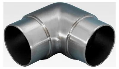 Produktbild von Eckbogen Handlauf Ø 42,4 x 2 mm