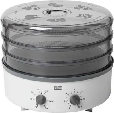 Produktbild von Stöckli 0076.70M Dörrex Dörrautomat mit Timer