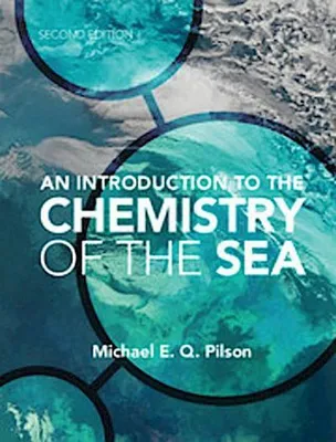 Immagine prodotto di An Introduction to the Chemistry of the Sea