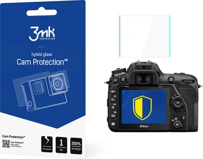 Zdjęcie produktu dla 3MK Cam Protection