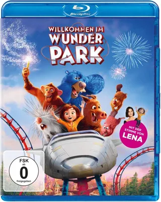 Produktbild von Willkommen im Wunder Park