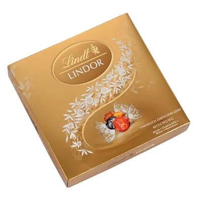 Produktbild von Lindt Lindor Kugeln Mischung 187g