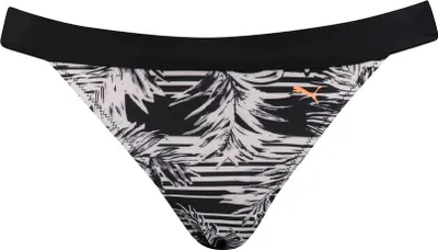 Produktbild von PUMA SWIM WOMEN BIKINI BRIEF 1P black XL