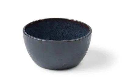 Obrázek produktu pro BITZ 821354, Miska na svačinu, Kulatý, Kameninové nádobí, Modrá, Matný, Osobní