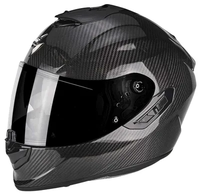 Produktbild von Motorradhelm SCORPION EXO-1400 EVO CARBON AIR FULL CARBON XXL