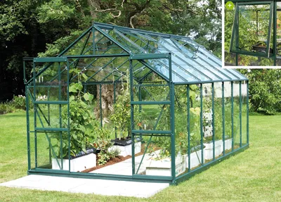 Produktbild von Jupiter 11500 ESG 3mm, smaragd