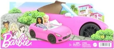 Obrázek produktu pro Barbie HBT92, Auto pro panenku, 3 rok/roky, 500 g
