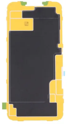Immagine prodotto di Adesivo LCD grafite resistente al calore per Apple iPhone 12 / 12 Pro