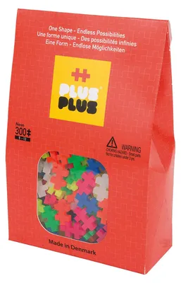 Immagine prodotto di PlusPlus Pack Mini Neon 300 pz