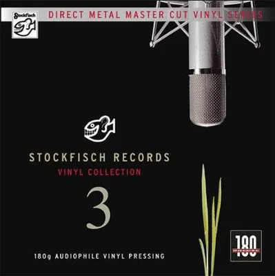 Produktbild von VARIOUS - Stockfisch Records Vinyl Collection Vol. 3 (180g)