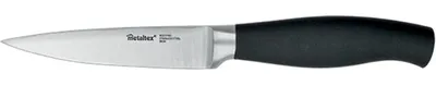 Immagine prodotto di Metaltex Pelapatate Comfort 20 cm Acciaio inox Nero/Argento