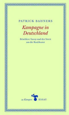 Obrázek produktu pro Kampagne in Deutschland