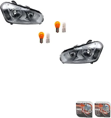 Produktbild von Johns, Scheinwerfer Osram Night Breaker Laser passend für Ford C-Max 07 02/07- mit L R 1495654 1524469 1707469 7M5113W030AA 7M5113W030AB 7M5113W030AD