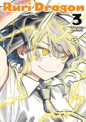 Produktbild von Ruri Dragon. Band 3 - Masaoki Shindou