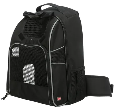 Produktbild von TRIXIE Rucksack William - schwarz - 33 × 43 × 23 cm
