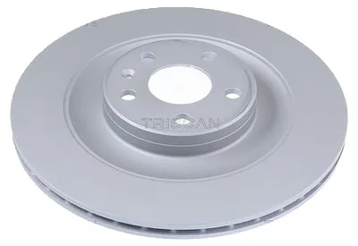Produktbild von 2 Bremsscheiben belüftet Ø 340 mm TRISCAN passend für u.a. VOLVO XC90