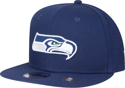 Produktbild von New Era 9Fifty Snapback Kinder Cap - Seattle Seahawks