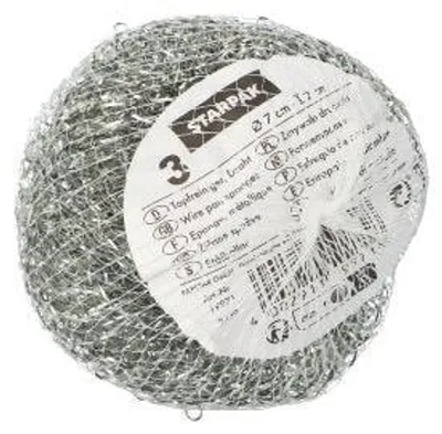 Produktbild von 240 Topfreiniger, Draht Ø 7 cm · 2 cm