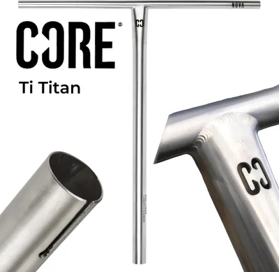 Produktbild von Core Nova V2 Titan Stunt-Scooter SCS / HIC Bar 35 68cm Raw