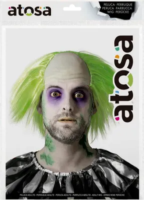 Obrázek produktu pro Paruka zelená