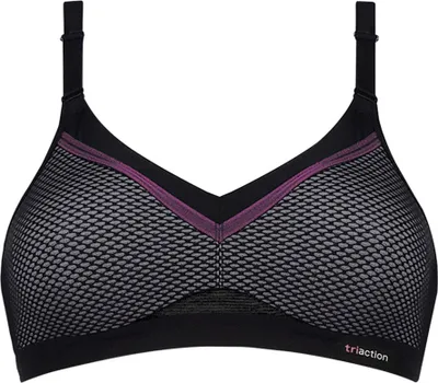Produktbild von Triumph Triaction Free Motion, Sport, Schwarz, Wirefree, Einfarbig, Weiblich, Maximum