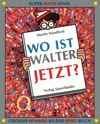 Produktbild von Wo ist Walter jetzt?